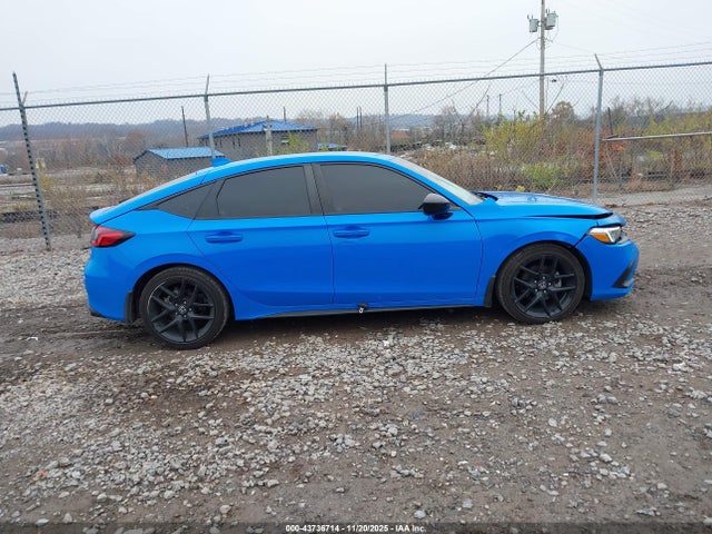 2024 Honda Civic Sport მანქანა იყიდება აუქციონზე, vin: 19XFL2H87RE017907, აუქციონის ნომერი: 43736714