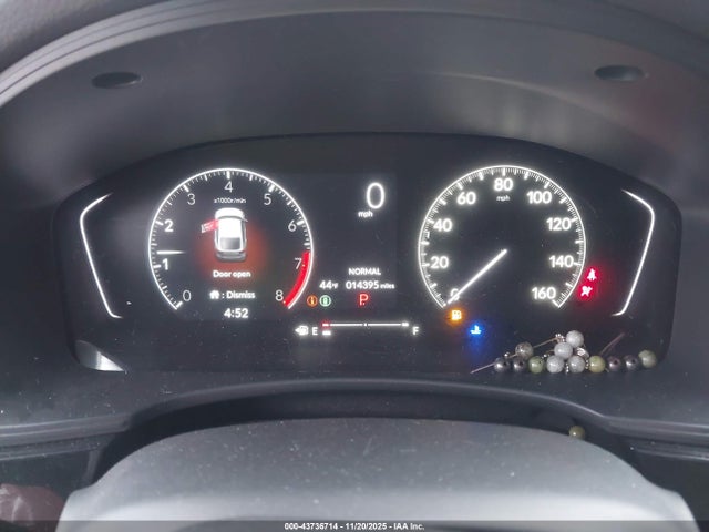 2024 Honda Civic Sport მანქანა იყიდება აუქციონზე, vin: 19XFL2H87RE017907, აუქციონის ნომერი: 43736714