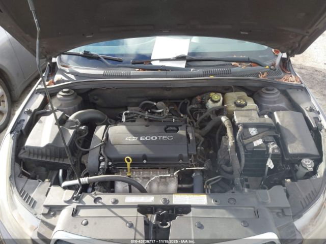 2011 CHEVROLET CRUZE 1G1PC5SH8B7111873 Photo 9