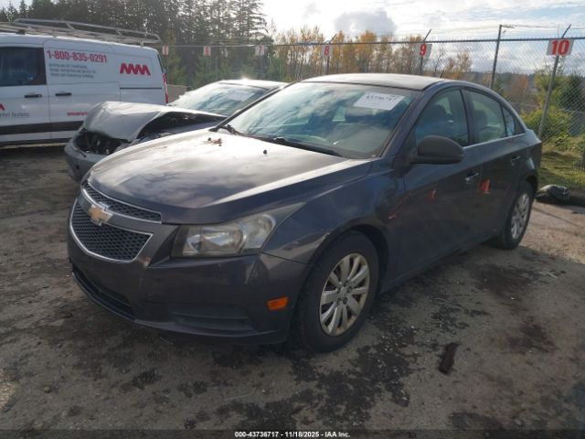 2011 CHEVROLET CRUZE 1G1PC5SH8B7111873 Photo 1