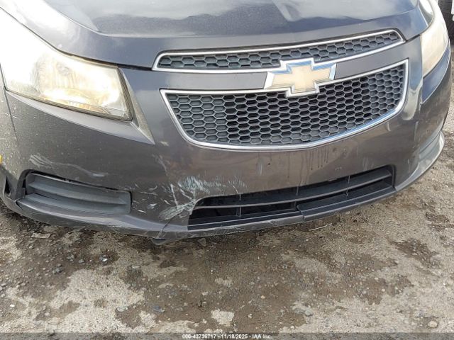 2011 CHEVROLET CRUZE 1G1PC5SH8B7111873 Photo 5