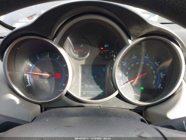 2011 CHEVROLET CRUZE 1G1PC5SH8B7111873 Photo 6