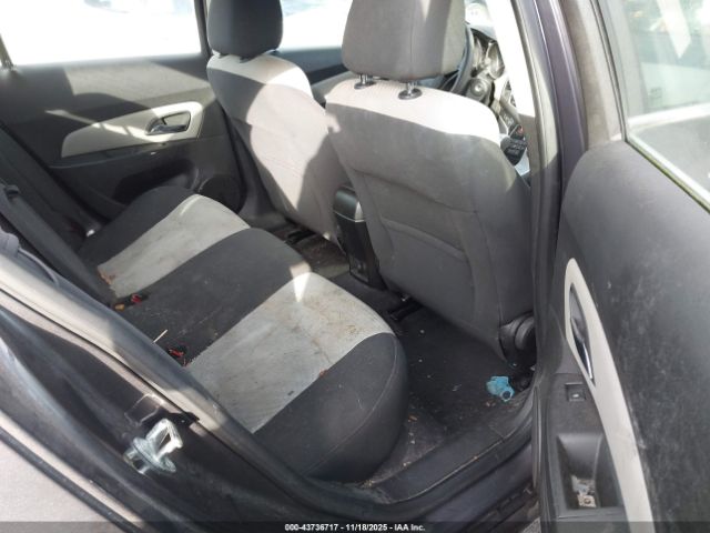 2011 CHEVROLET CRUZE 1G1PC5SH8B7111873 Photo 7