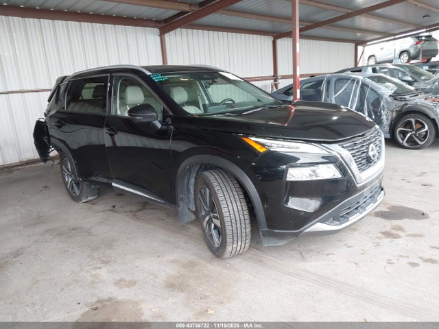 2023 NISSAN ROGUE JN8BT3CB1PW192717