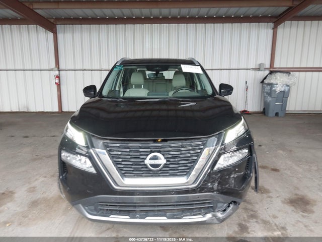 2023 Nissan Rogue Sl Intelligent Awd მანქანა იყიდება აუქციონზე, vin: JN8BT3CB1PW192717, აუქციონის ნომერი: 43736722