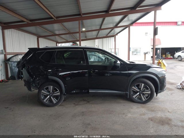 2023 Nissan Rogue Sl Intelligent Awd მანქანა იყიდება აუქციონზე, vin: JN8BT3CB1PW192717, აუქციონის ნომერი: 43736722