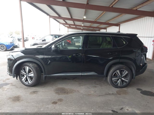 2023 Nissan Rogue Sl Intelligent Awd მანქანა იყიდება აუქციონზე, vin: JN8BT3CB1PW192717, აუქციონის ნომერი: 43736722