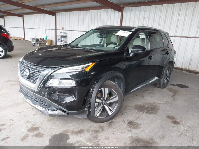 2023 NISSAN ROGUE JN8BT3CB1PW192717 Photo 1