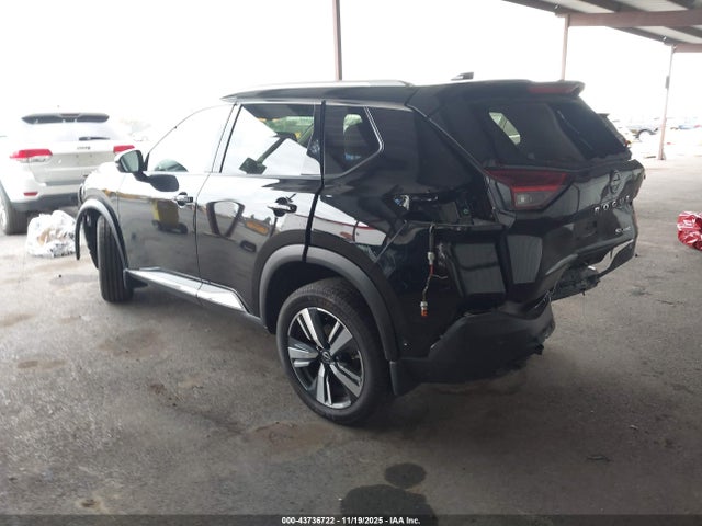 2023 NISSAN ROGUE JN8BT3CB1PW192717 Photo 2