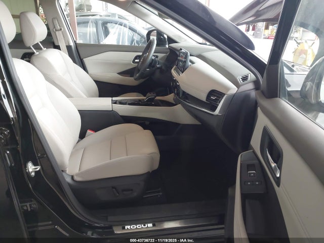 2023 NISSAN ROGUE JN8BT3CB1PW192717 Photo 4