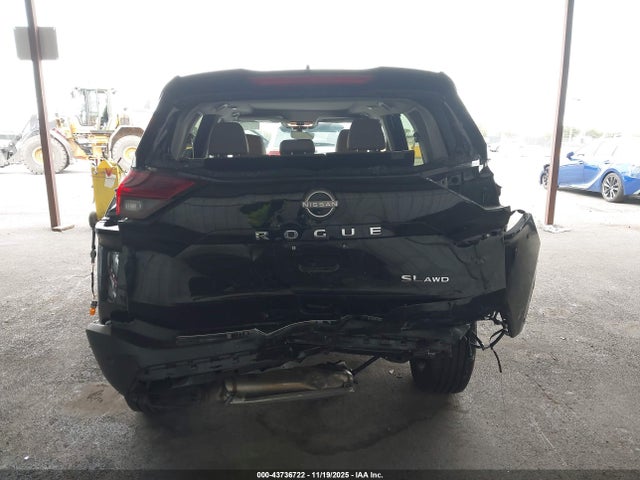 2023 NISSAN ROGUE JN8BT3CB1PW192717 Photo 5