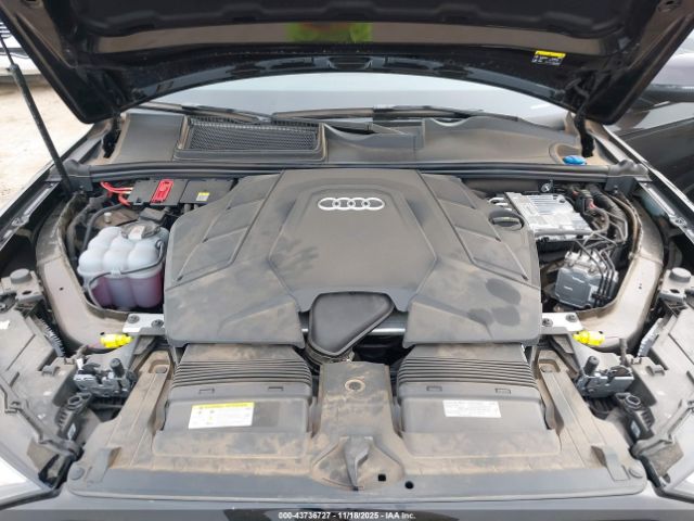 2025 AUDI Q7 WA1LVBF70SD021225 Photo 9