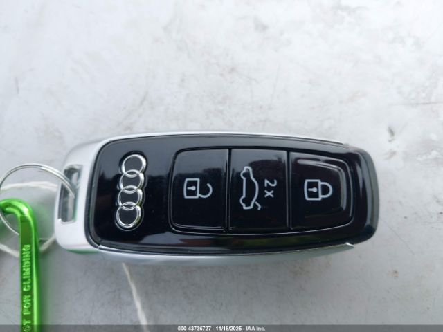 2025 AUDI Q7 WA1LVBF70SD021225 Photo 10