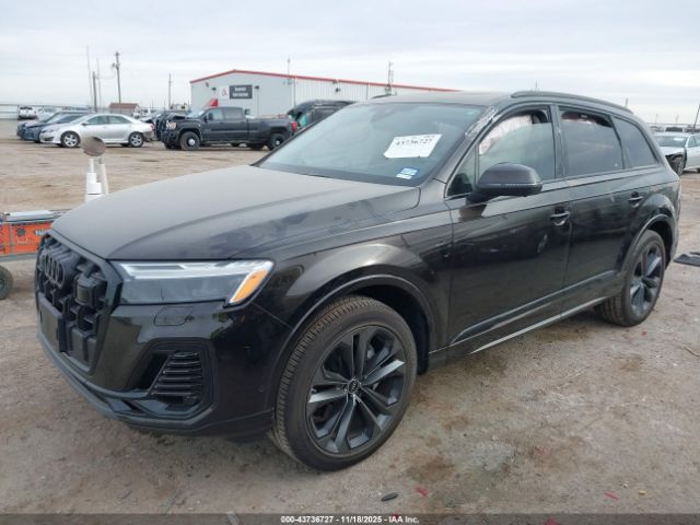 2025 AUDI Q7 WA1LVBF70SD021225 Photo 1
