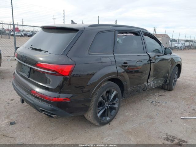2025 AUDI Q7 WA1LVBF70SD021225 Photo 3