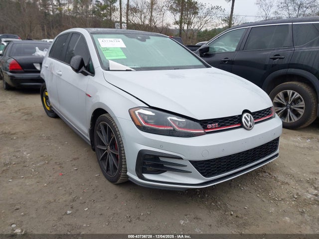 2021 VOLKSWAGEN GOLF GTI 3VW6T7AU5MM005299