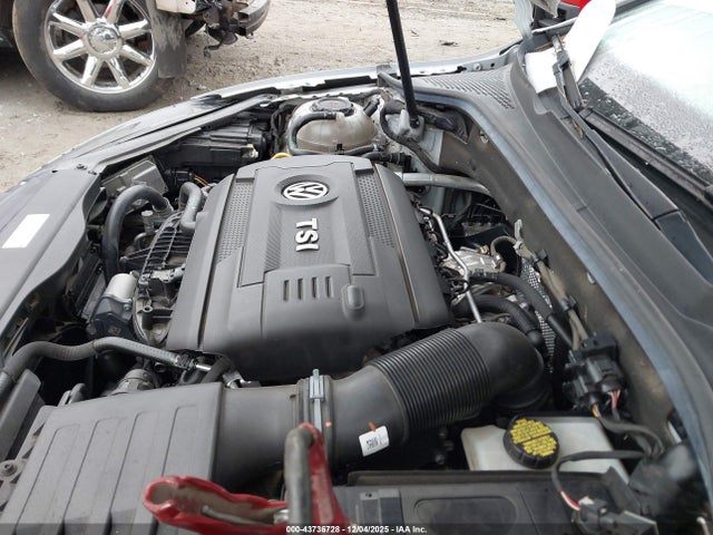 2021 VOLKSWAGEN GOLF GTI 3VW6T7AU5MM005299 Photo 9
