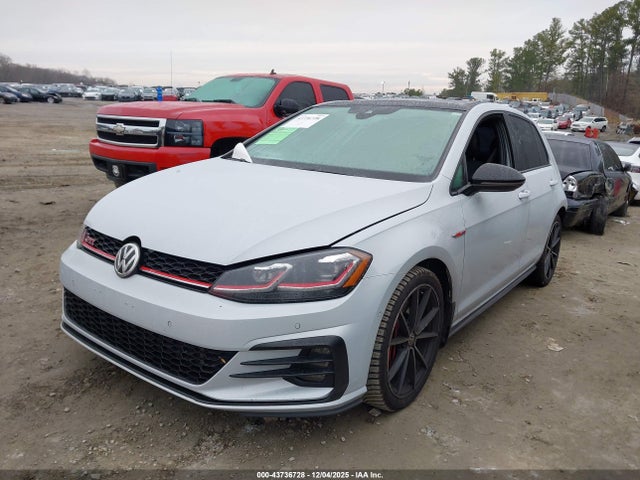 2021 VOLKSWAGEN GOLF GTI 3VW6T7AU5MM005299 Photo 1