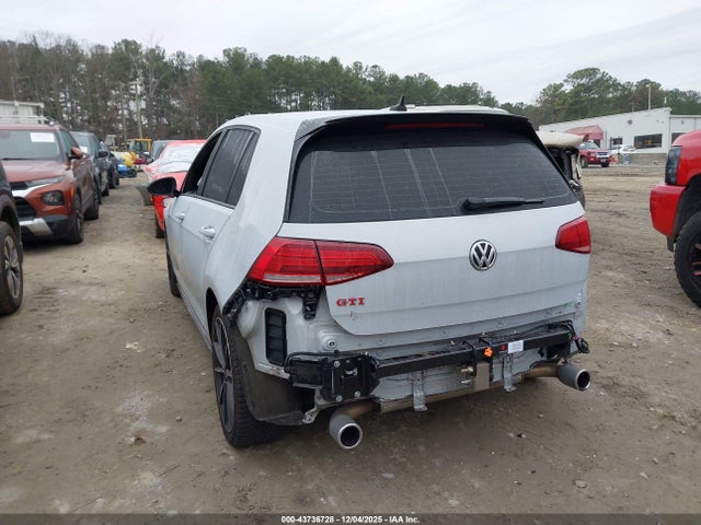 2021 VOLKSWAGEN GOLF GTI 3VW6T7AU5MM005299 Photo 2