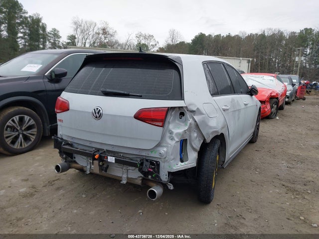 2021 VOLKSWAGEN GOLF GTI 3VW6T7AU5MM005299 Photo 3
