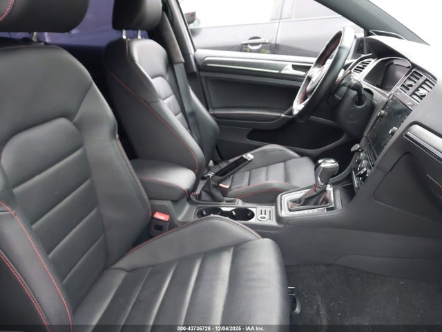 2021 VOLKSWAGEN GOLF GTI 3VW6T7AU5MM005299 Photo 4