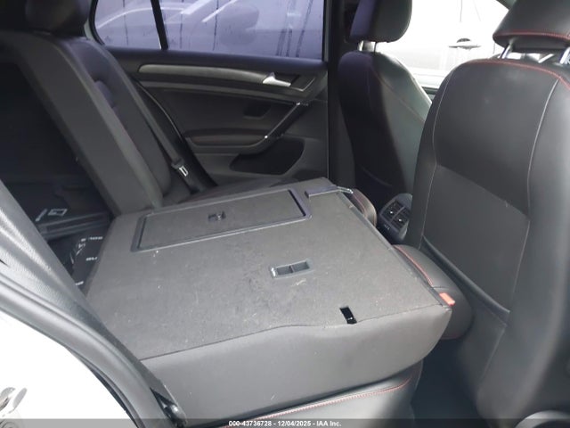 2021 VOLKSWAGEN GOLF GTI 3VW6T7AU5MM005299 Photo 7