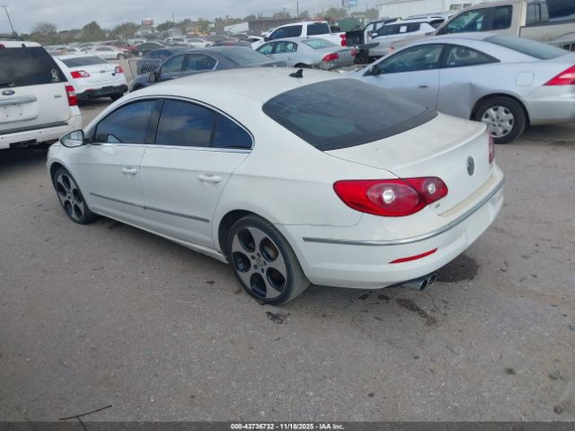 2012 VOLKSWAGEN CC WVWMN7AN3CE541900 Photo 2