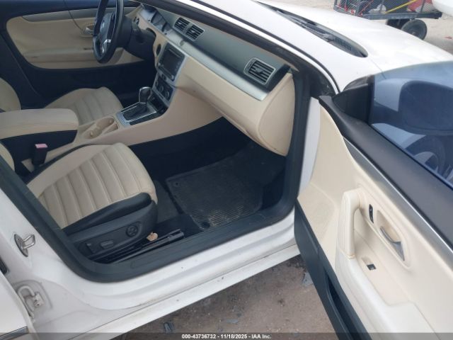 2012 VOLKSWAGEN CC WVWMN7AN3CE541900 Photo 4