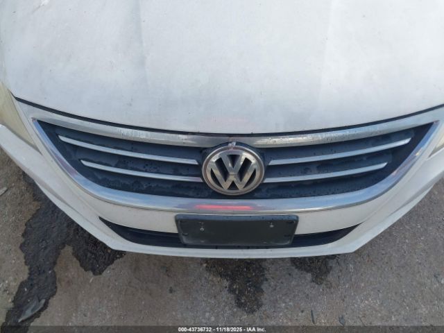 2012 VOLKSWAGEN CC WVWMN7AN3CE541900 Photo 5