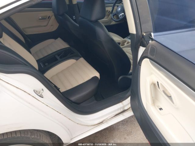 2012 VOLKSWAGEN CC WVWMN7AN3CE541900 Photo 7