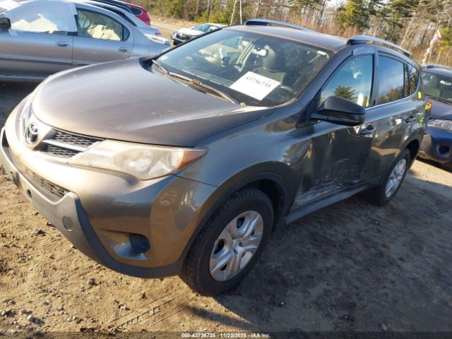 2015 TOYOTA RAV4 JTMBFREV2FD169843 Photo 1