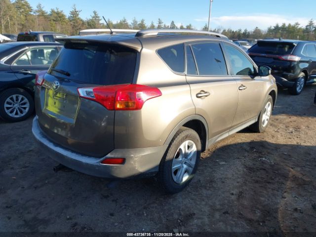 2015 TOYOTA RAV4 JTMBFREV2FD169843 Photo 3