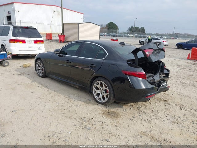 2019 ALFA ROMEO GIULIA ZARFAMBN8K7621364 Photo 2
