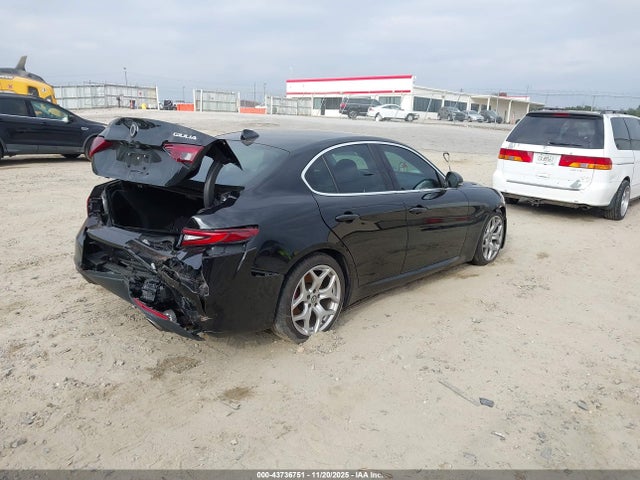 2019 ALFA ROMEO GIULIA ZARFAMBN8K7621364 Photo 3