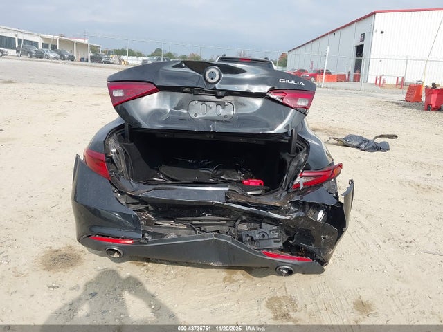 2019 ALFA ROMEO GIULIA ZARFAMBN8K7621364 Photo 5