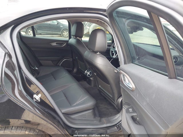 2019 ALFA ROMEO GIULIA ZARFAMBN8K7621364 Photo 7