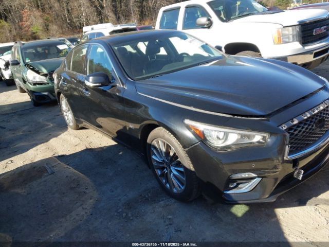 2018 INFINITI Q50 JN1EV7AR3JM610114