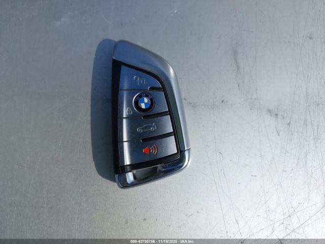 2018 BMW 540I WBAJE5C52JWA97890 Photo 10