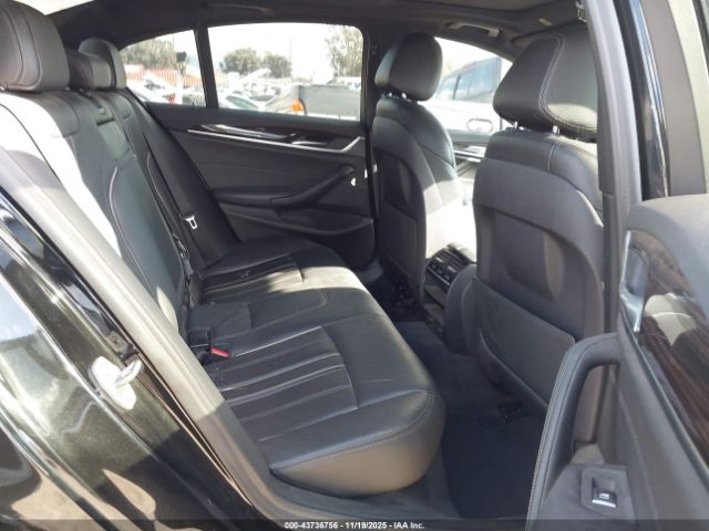 2018 BMW 540I WBAJE5C52JWA97890 Photo 7