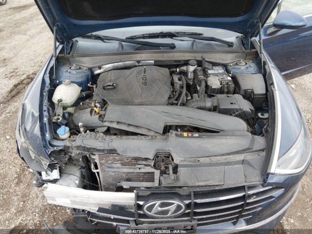 2021 HYUNDAI SONATA 5NPEG4JA0MH074222 Photo 9