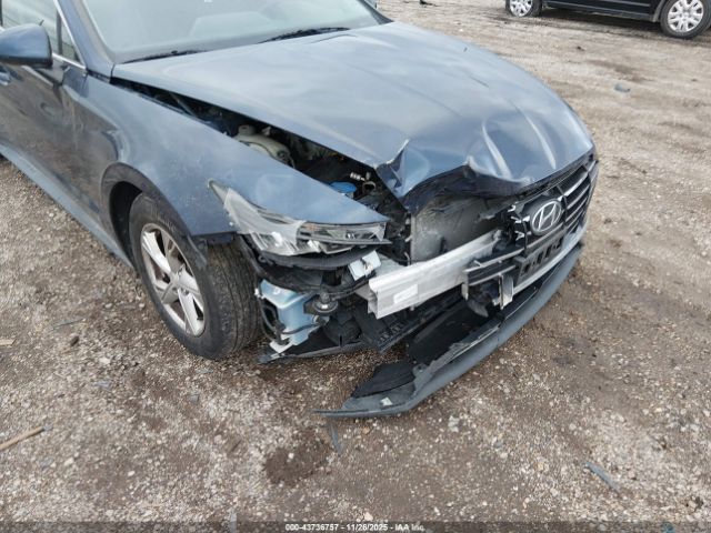 2021 HYUNDAI SONATA 5NPEG4JA0MH074222 Photo 5