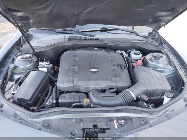 Chevrolet Camaro 1ls 2015 2G1FA1E38F9301980 Image 10