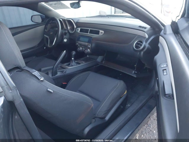 2G1FA1E38F9301980 Chevrolet Camaro 1ls