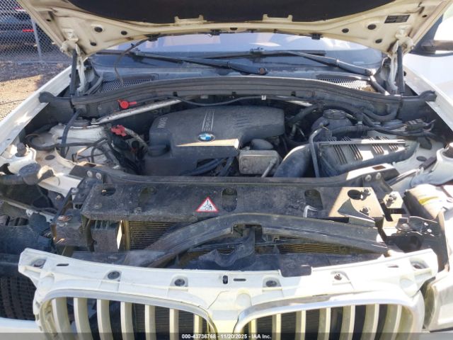 2015 BMW X3 5UXWX9C59F0D50593 Photo 9