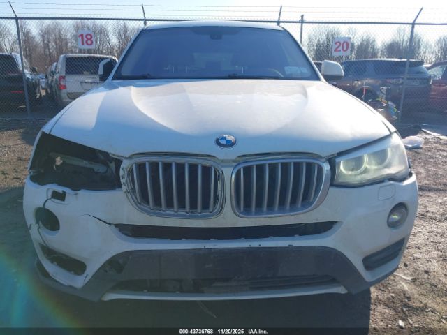 2015 BMW X3 5UXWX9C59F0D50593 Photo 5