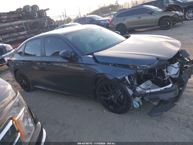 2HGFE2F55TH514261 Honda Civic Sport