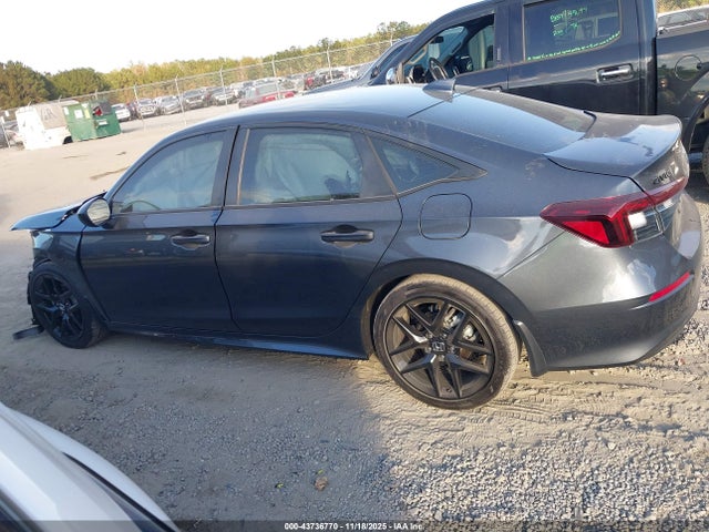 2HGFE2F55TH514261 Honda Civic Sport