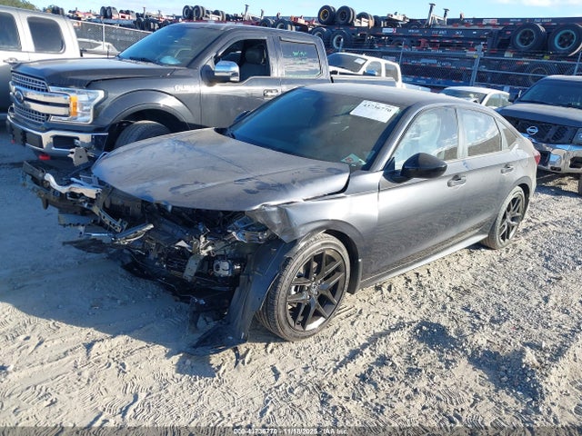 2HGFE2F55TH514261 Honda Civic Sport
