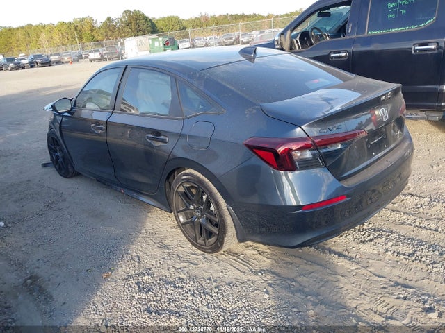 2HGFE2F55TH514261 Honda Civic Sport