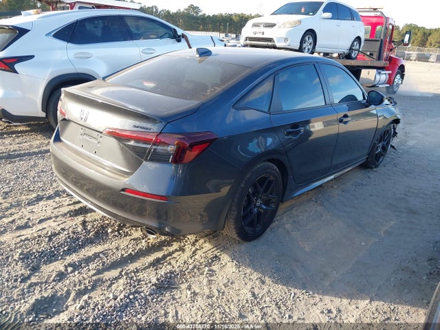 2HGFE2F55TH514261 Honda Civic Sport